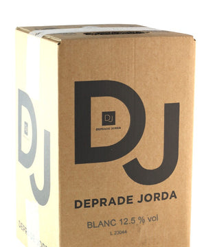 Côtes Catalanes Blanc – "Domaine Deprade Jorda" 5L