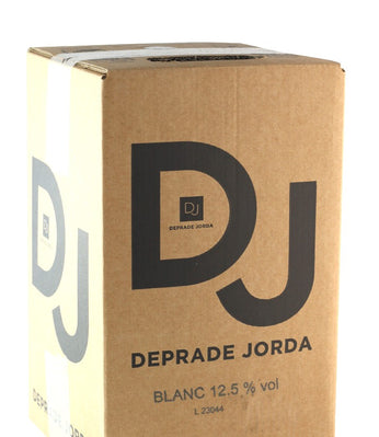 Côtes Catalanes Blanc – "Domaine Deprade Jorda" 5L