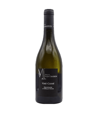 Viré-Clessé "Quintaine" Domaine Montbarbon