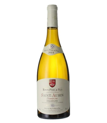 Saint-Aubin Blanc "Roux Père & Fils"
