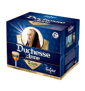 Bière blonde Triple "Duchesse Anne"
