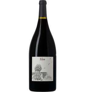 Vin de Pays d'Hérault rouge – "Élise" – Moulin de Gassac