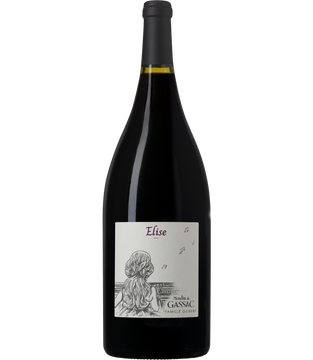 Vin de Pays d'Hérault rouge – "Élise" – Moulin de Gassac