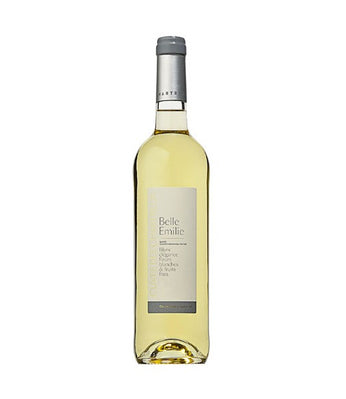 Vin de Pays blanc du Gard – "Cuvée Belle Emile"