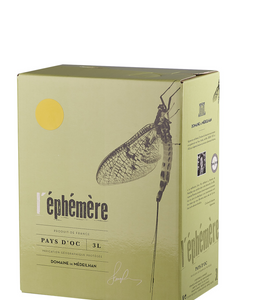 Chardonnay-Viognier – "L'Ephémère" 5L