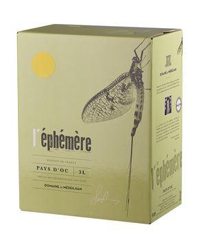 Vin de Pays d'Oc Rosé – "L'Ephémère" 5L