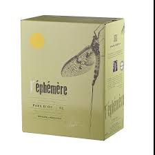 Syrah-Grenache – "L'Ephémère" 5L