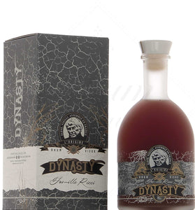 Rhum Vieux "Dynasty" Famille Ricci