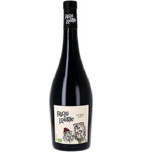 Vin de Pays d'Oc Rouge – "Filou & Loustic"