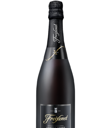 Cava – "Freixenet Cordon Negro"