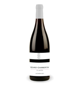 Gevrey-Chambertin – "La Justice"