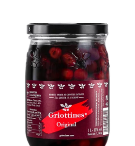 Griottines® Original "Grandes Distilleries Peureux"