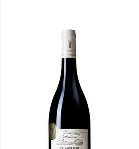 Pic Saint Loup AOP – "Happy Cul’teur" Domaine de Villeuneuve  Réserve