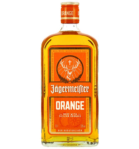 Liqueur aux Plantes & Orange "Jägermeister" Orange