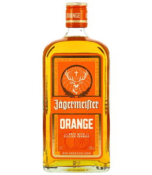 Liqueur aux Plantes & Orange "Jägermeister" Orange