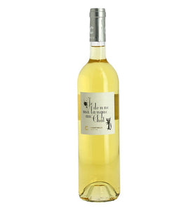 Vin de pays du Gard blanc – "Je donne ma Langue au Chat"