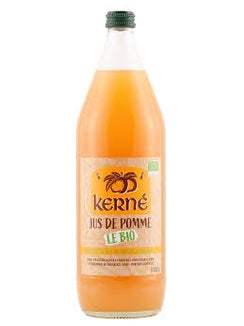 Jus de Pomme "Le Bio" Kerné