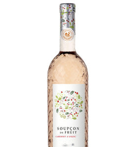 Rosé d’Anjou – "Soupçon de Fruit"