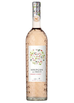 Rosé d’Anjou – "Soupçon de Fruit"