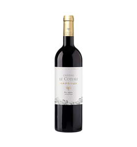 Margaux – "Château Le Coteau Margaux"