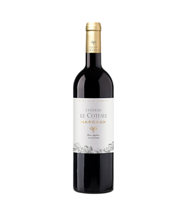 Margaux – "Château Le Coteau Margaux"