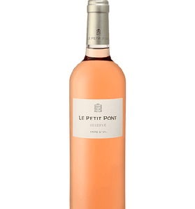 Vin de Pays d’Oc rosé –  "Le Petit Pont Réserve"