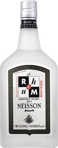 Le Rhum Agricole Blanc 52,5° par Neisson