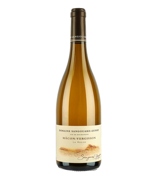 Mâcon-Vergisson – "Domaine Sangouard-Guyot"