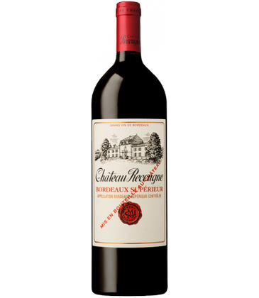 Bordeaux Supérieur – "Château Recougne" - Magnum