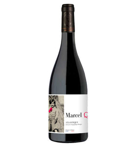 Vin de Pays Rouge – "Marcel Q."