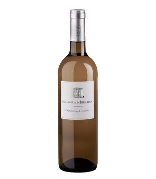 Vin de Pays d'Oc Blanc – "Domaine de Médeilhan"