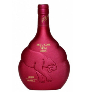 Liqueur Cognac & Fruits Rouges "Meukow" Wild Berry