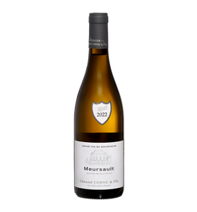 Meursault AOP 2023 – Edmond Cornu &amp; Fils