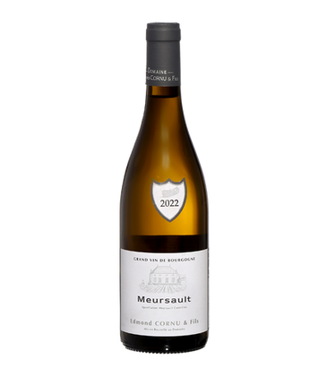 Meursault AOP 2023 – Edmond Cornu &amp; Fils