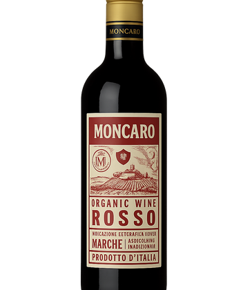 Montepulciano-Sangiovese – "Moncaro"