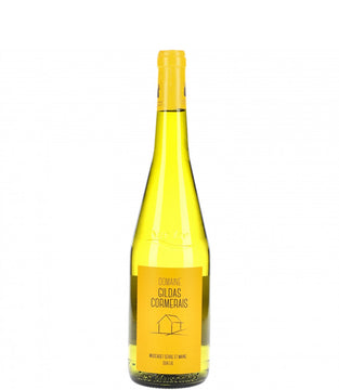 Muscadet Sèvre et Maine sur Lie – "Domaine Gildas Cormerais"