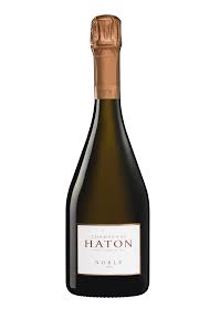 Champagne Noble Vintage 2018 – "Champagnes Haton"