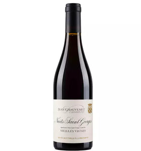 Nuits-Saint-Georges Vieilles Vignes – "Domaine Jean Chauvenet"