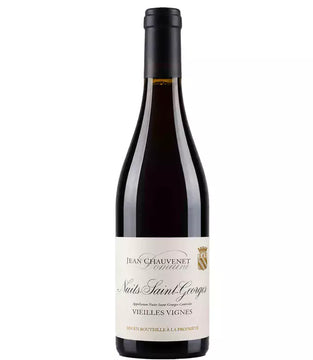 Nuits-Saint-Georges Vieilles Vignes – "Domaine Jean Chauvenet"