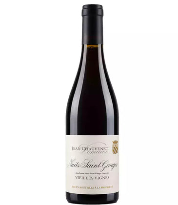 Nuits-Saint-Georges Vieilles Vignes – "Domaine Jean Chauvenet"