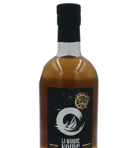 Rhum Arrangé "Old Flint Spiced-Vanille Café" La Marque Noire