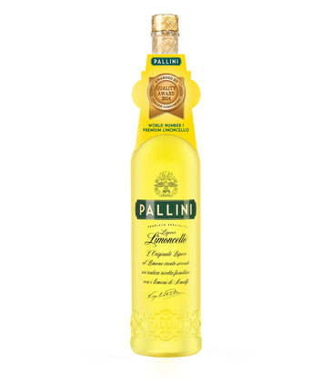 Limoncello "Pallini" – Liqueur de Citron d'Amalfi