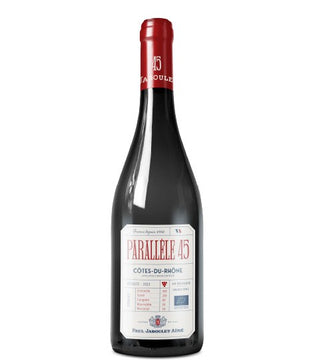 Côtes-du-Rhône  –" Parallèle 45"