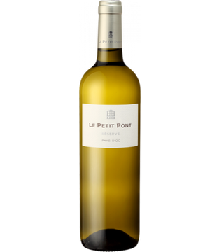 Vin de Pays d’Oc Blanc – "Le Petit Pont"