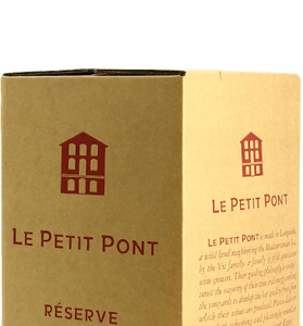 Chardonnay-Vermentino – "Le Petit Pont" 5L