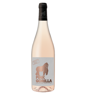 Vin de Pays d'Oc Rosé – "Pink Gorilla"
