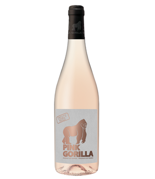 Vin de Pays d'Oc Rosé – "Pink Gorilla"