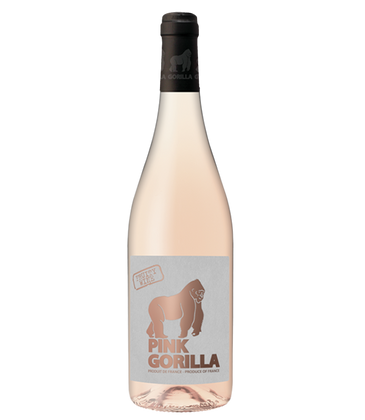Vin de Pays d'Oc Rosé – "Pink Gorilla"