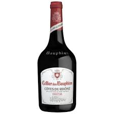 Côtes-du-Rhône AOP – "Cellier des Dauphins" Prestige