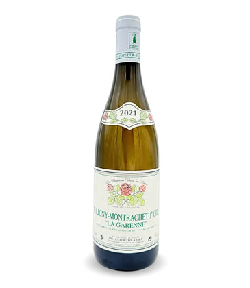 Puligny-Montrachet Premier Cru "La Garenne" Gilles Bouton & Fils